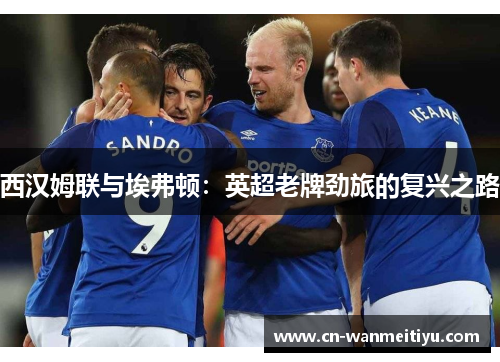 西汉姆联与埃弗顿：英超老牌劲旅的复兴之路